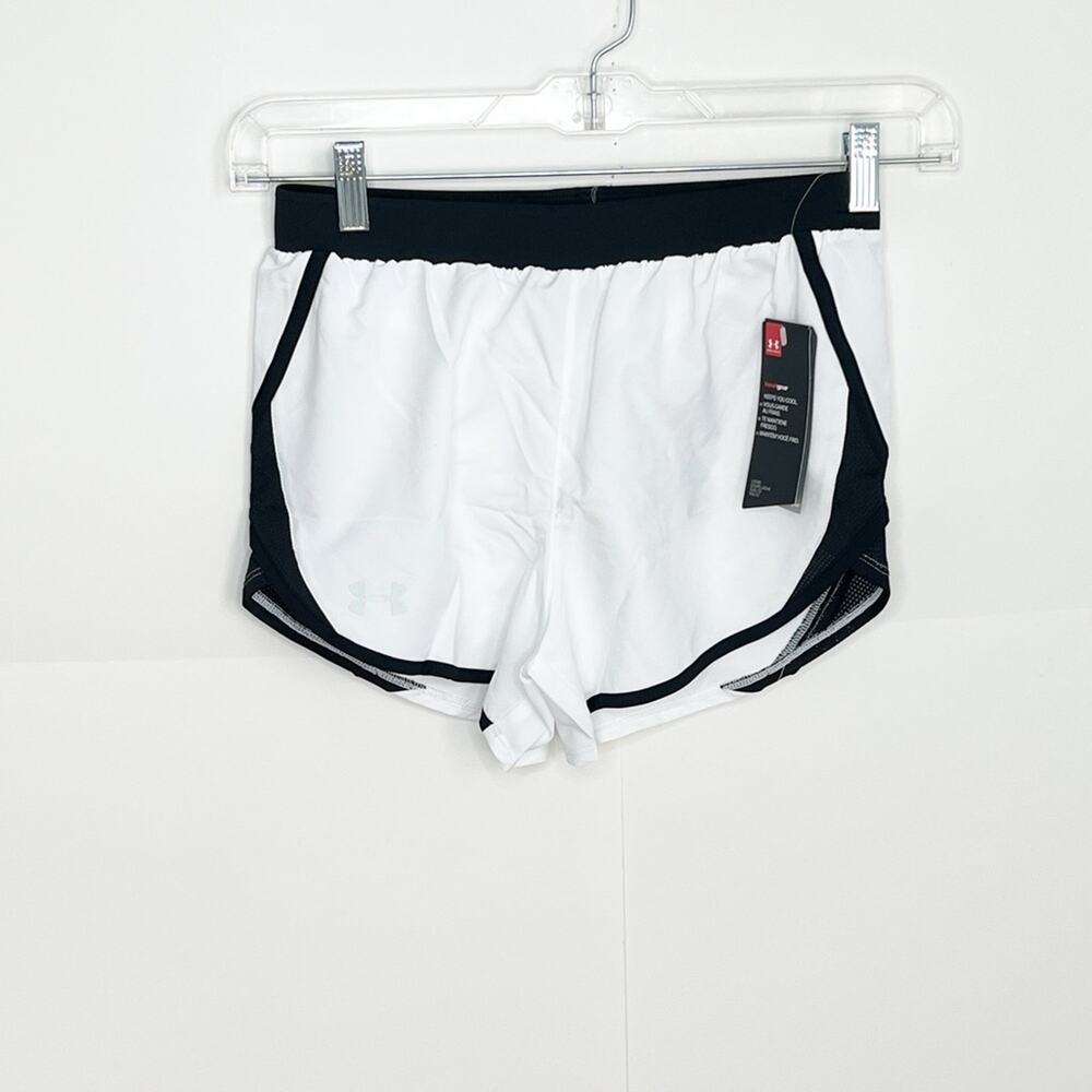 Under Armour Womens Heat Gear Shorts Size XS